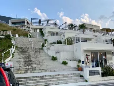 瀬長島ウミカジテラス