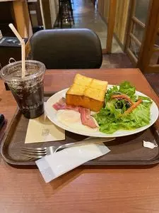 上島珈琲店 麻布十番店
