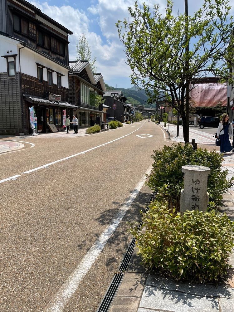 iccyan777さんが投稿した山中温泉ゆげ街道に関する口コミの画像