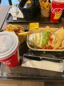 Guzman y Gomez ラフォーレ原宿店（グズマン イー ゴメズ）