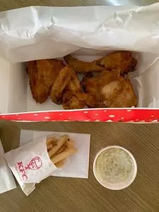 ケンタッキー フライドチキン 武蔵小金井店