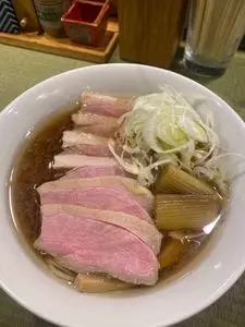 らーめん 鴨to葱