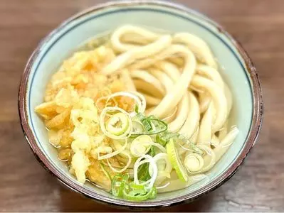 中西うどん（麺匠なかにし）