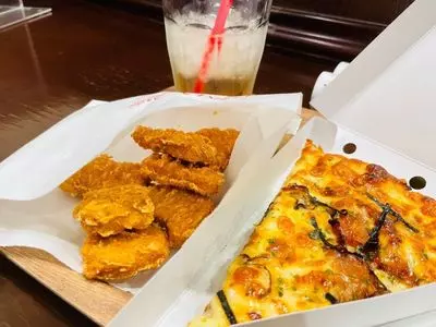 ピザーラエクスプレス パシフィコ横浜店