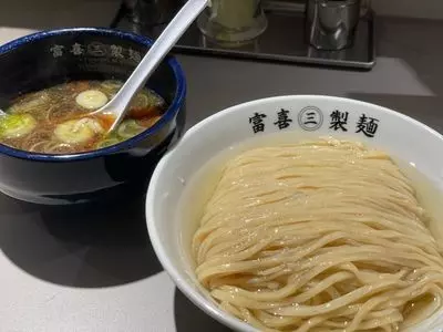富喜製麺研究所 六本木店