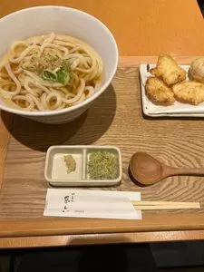 切麦や 甚六