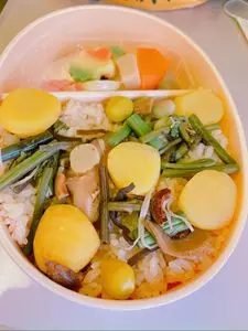 エキナカスタンド 福豆屋