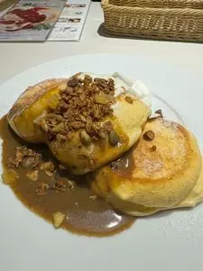 幸せのパンケーキ 銀座店