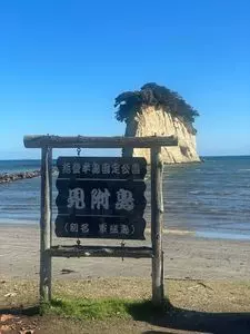 見付海岸