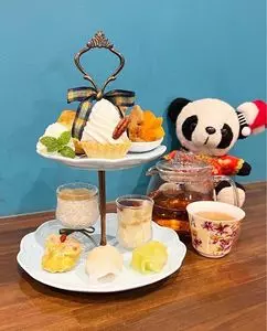 china cafe
