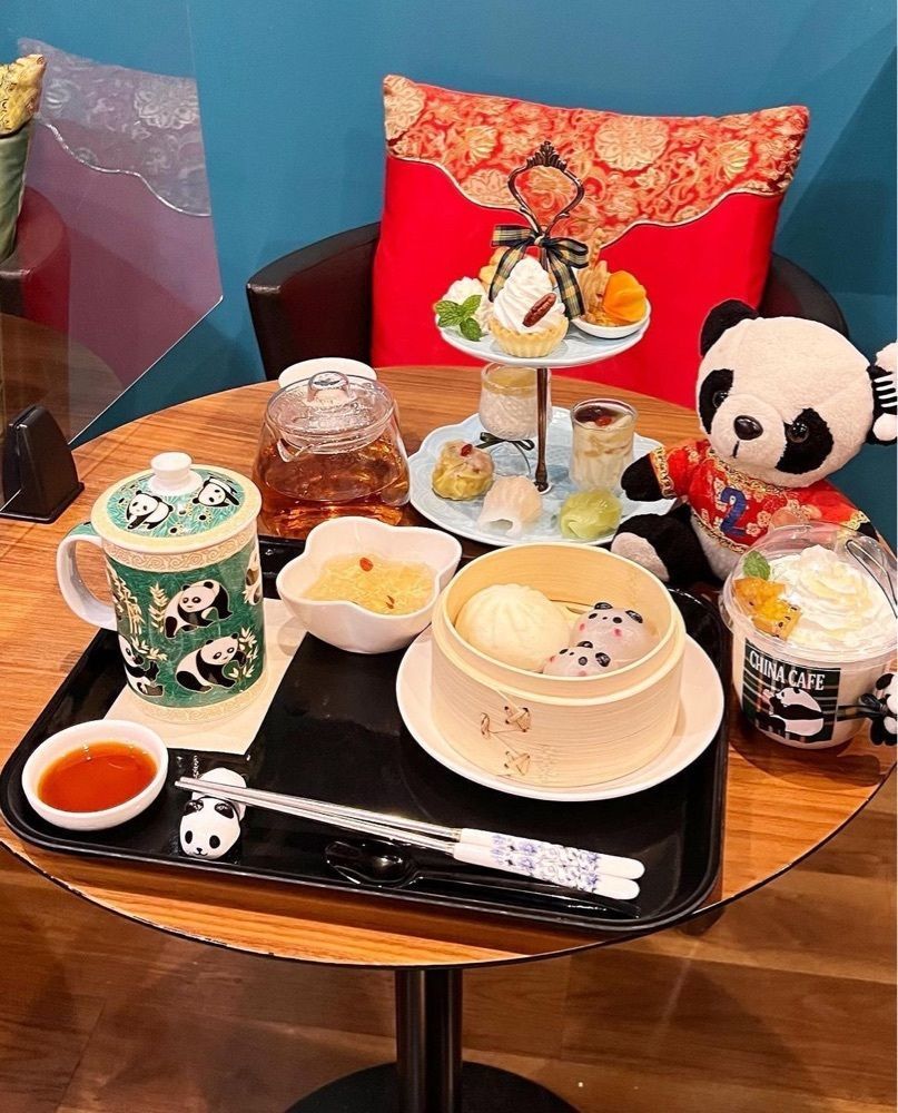 ayu.latteさんが投稿したchina cafeに関する口コミの画像