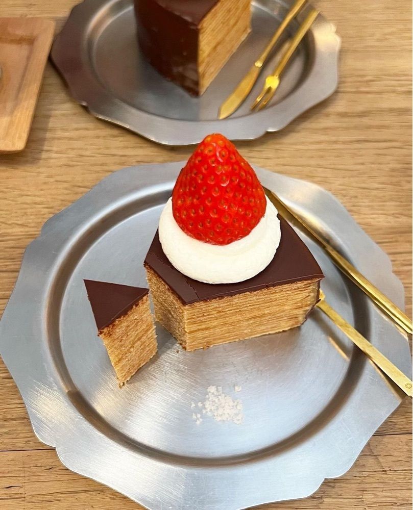 ayu.latteさんが投稿したMaison HAKOSHIMA（メゾン ハコシマ）に関する口コミの画像