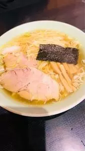 青竹手打ちらーめん 夢現（むげん）