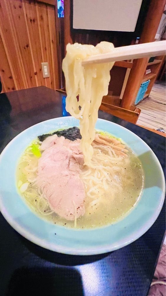 miiさんが投稿した青竹手打ちらーめん 夢現（むげん）に関する口コミの画像