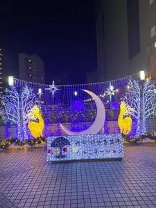 馬場大門ケヤキ並木