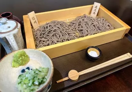手打ちの達善