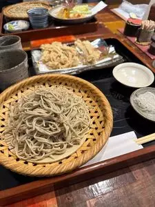 蕎麦 木曽路