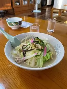 ま心 ちゃんぽんぎょうざ店
