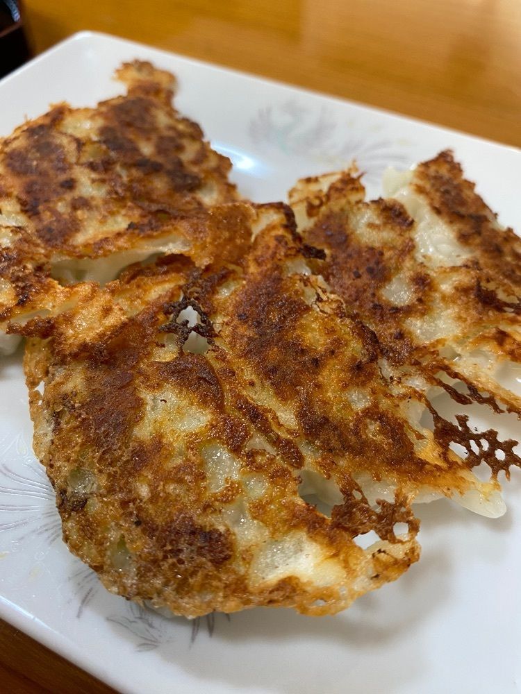 食べ歩きの王者さんが投稿したま心 ちゃんぽんぎょうざ店に関する口コミの画像