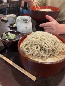 手打百藝 中の森（てうちひゃくげい なかのもり）