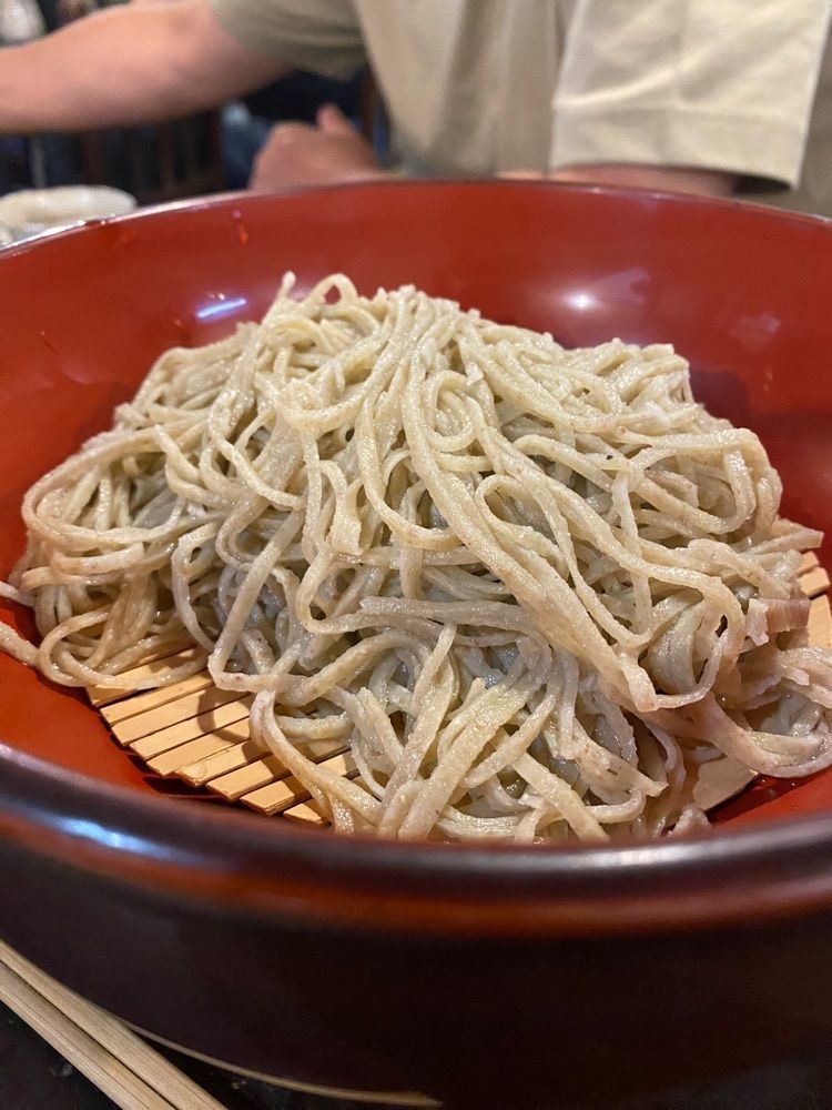食べ歩きの王者さんが投稿した手打百藝 中の森（てうちひゃくげい なかのもり）に関する口コミの画像