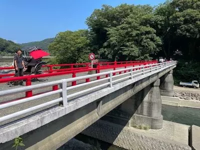 あじさいばし 1枚目