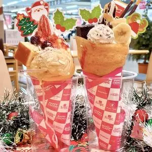 ハッピークレープ メガドンキホーテ姫路広畑店（Happy' Crepes）