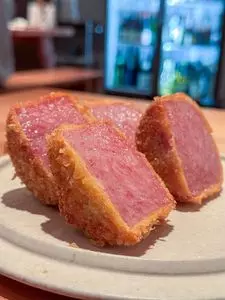 ポップ ガストロノミー レインカラー