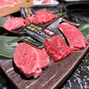 和牛焼肉 百名山