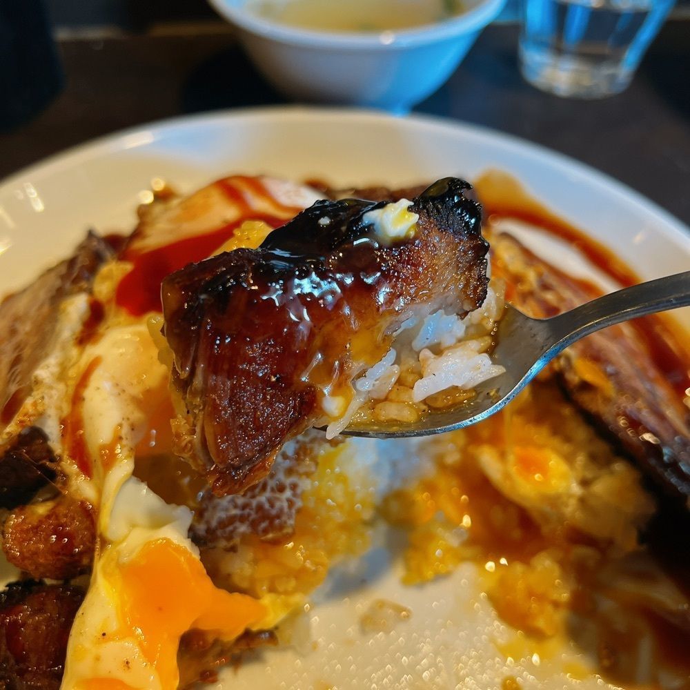 ヤジメシ　ボリューム満点東京グルメさんが投稿した麺飯店 俵飯に関する口コミの画像