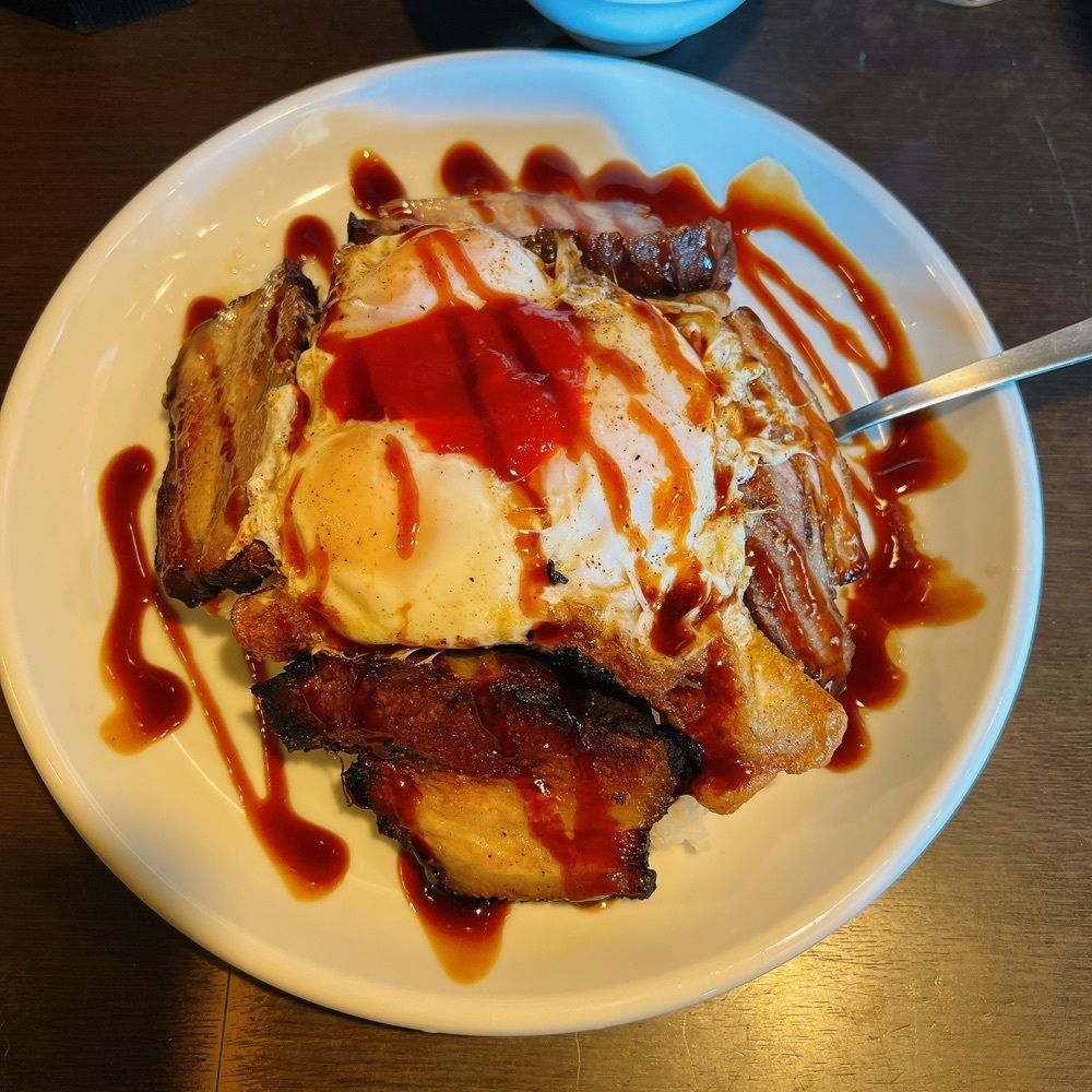 ヤジメシ　ボリューム満点東京グルメさんが投稿した麺飯店 俵飯に関する口コミの画像