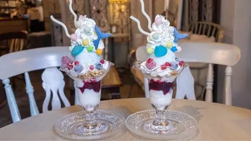 cafe Cherish（カフェ チェリッシュ）