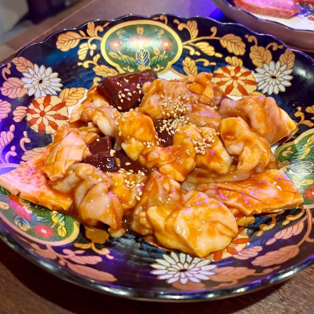 フードアナリストあいさんが投稿した黒毛和牛とホルモン 焼肉でっせ（【旧店名】焼肉でっせ）に関する口コミの画像