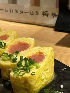 新宿御苑 天ぷら串 山本家