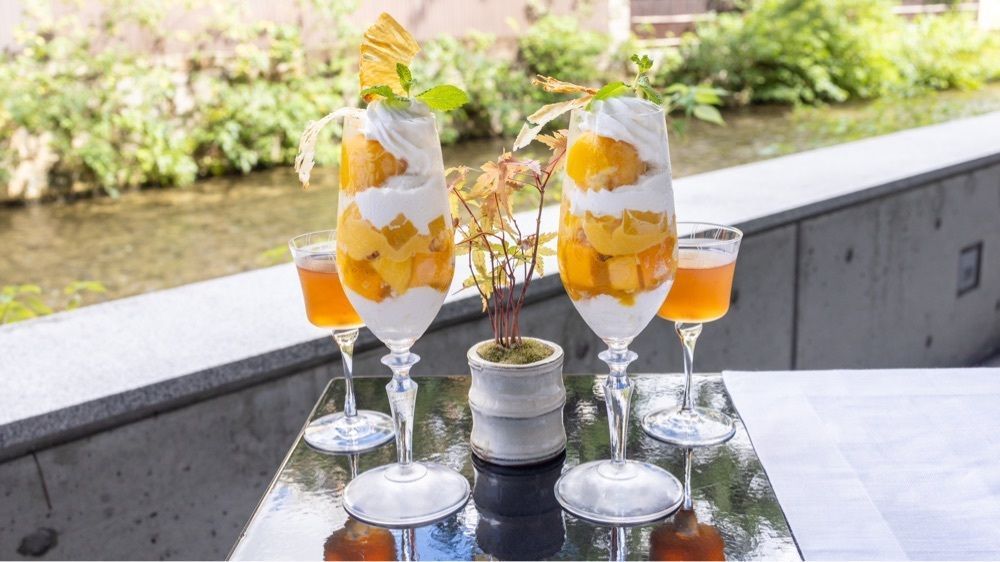 さくらいまさゆきさんが投稿したJean-Georges at The Shinmonzen（ジャンジョルジュ アット ザ シンモンゼン）に関する口コミの画像