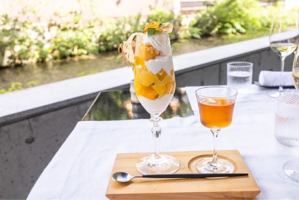 さくらいまさゆきさんが投稿したJean-Georges at The Shinmonzen（ジャンジョルジュ アット ザ シンモンゼン）に関する口コミの画像