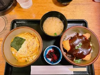 カツ丼 野村（のむら）