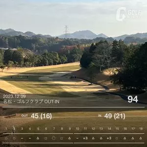 名松 ゴルフクラブ（MEISHO GOLF CLUB）