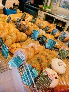 ハットリ ベーグル（HATTORI BAGEL）