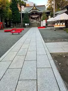六所神社