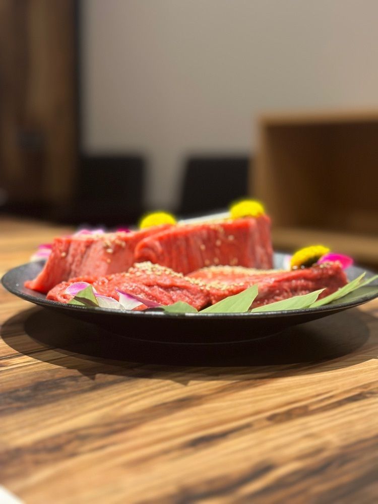 あんよさんが投稿した黒毛和牛ヘレ肉専門店 炭火焼肉 りきちゃん 北浜店（RIKIchan）に関する口コミの画像