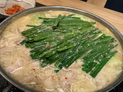 博多もつ鍋 やま中 銀座店
