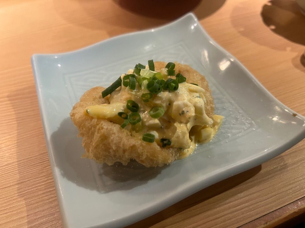 カリフラワーさんが投稿した新宿御苑 天ぷら串 山本家に関する口コミの画像