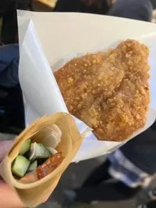中華街餃子館（【旧店名】餃子センター興記）