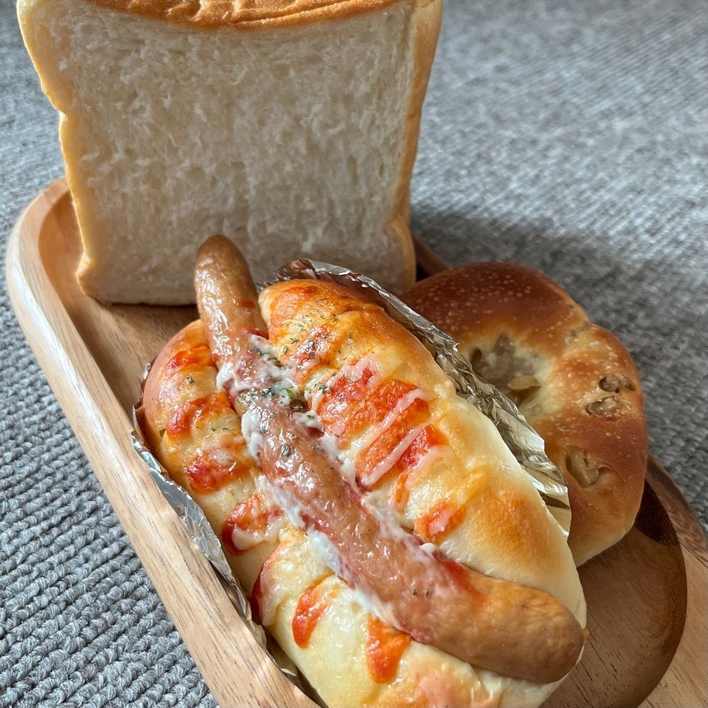 ひぃさんが投稿したブーランジェリーカキザワ（【旧店名】リヨンドールカキザワ）に関する口コミの画像