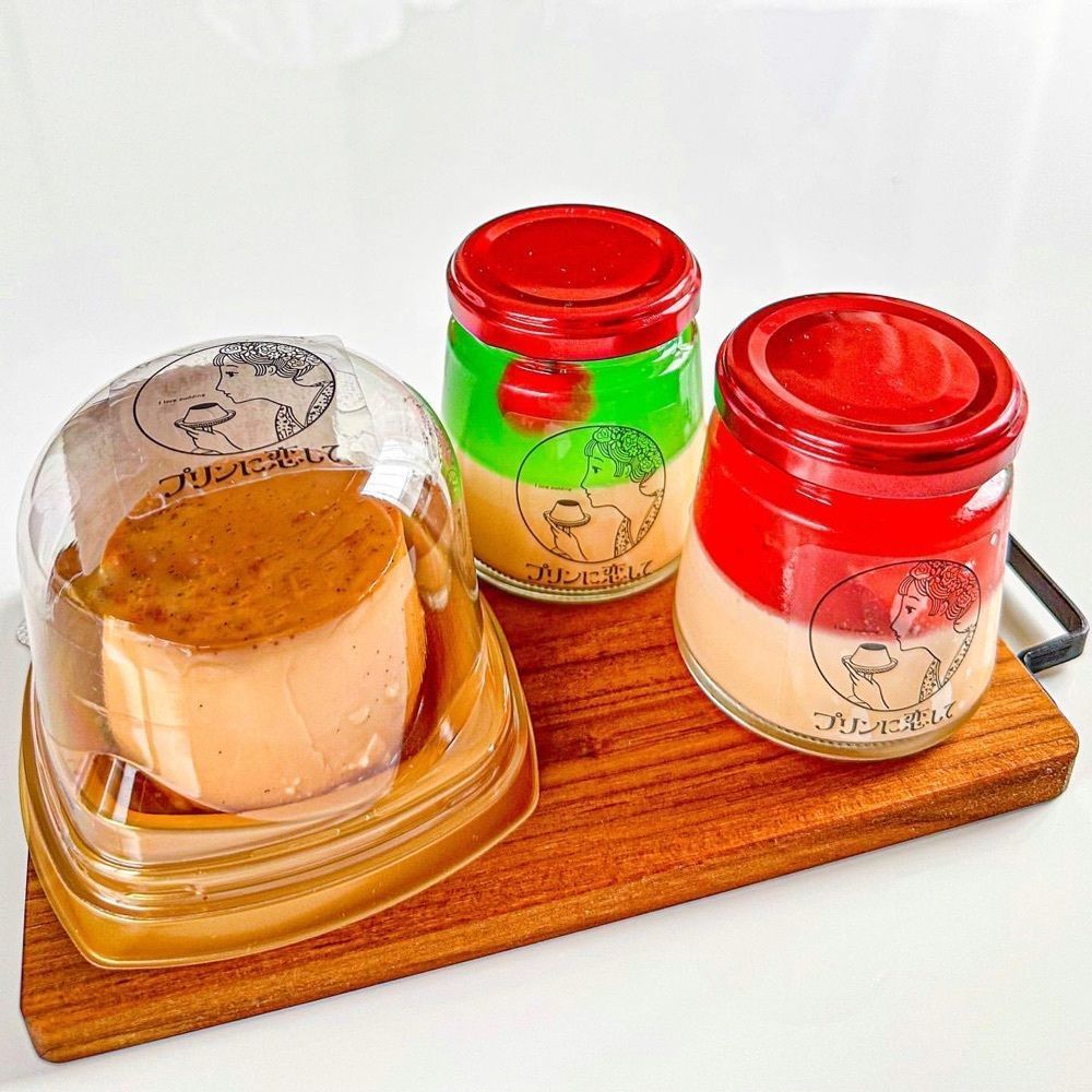 40s_gourmetさんが投稿したプリンに恋して Esola池袋店に関する口コミの画像