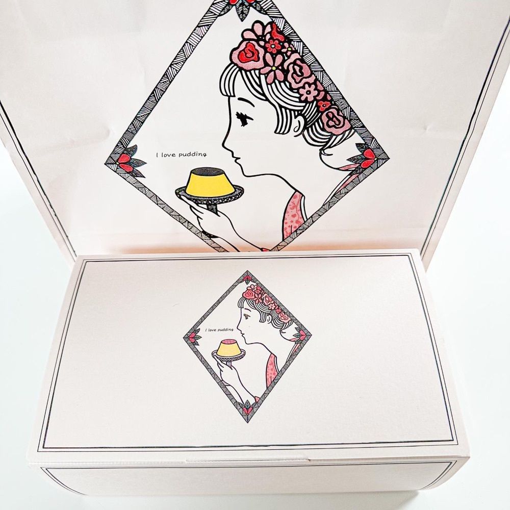 40s_gourmetさんが投稿したプリンに恋して Esola池袋店に関する口コミの画像