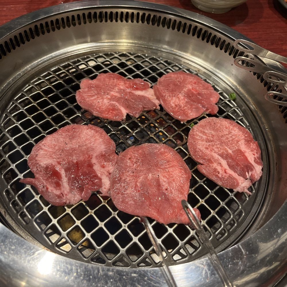 ロッシフミさんが投稿した焼肉 美苑（ヤキニクビエン）に関する口コミの画像