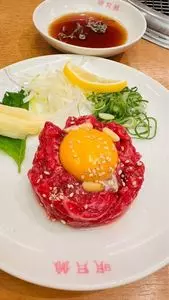 明月館 上本町本店（めいげつかん）