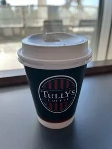 タリーズコーヒー ダイバーシティ東京プラザ店（TULLY'S COFFEE）